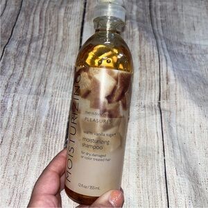 NEW Bath & Body Works Pleasures Warm Vanilla Sugar Volumizing Shampoo 12oz